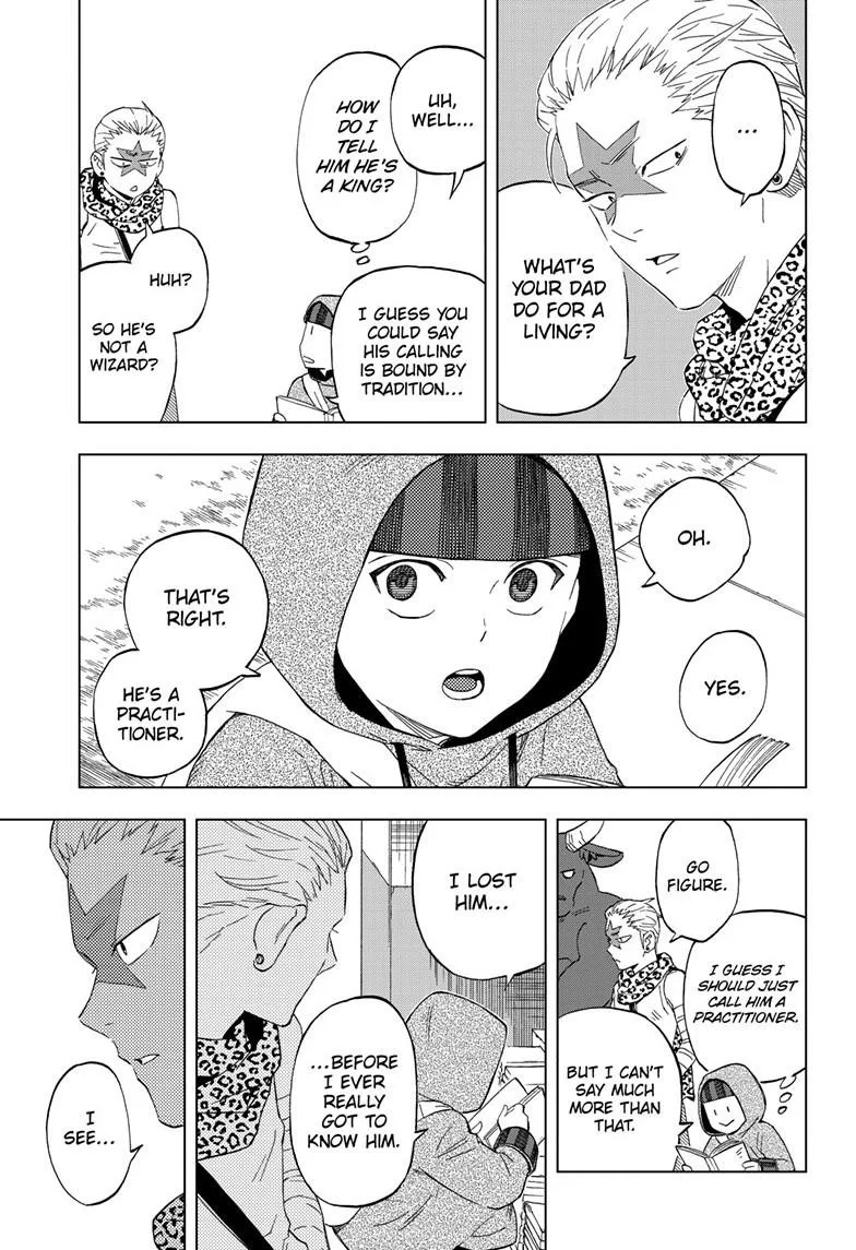 Kai-hen Wizards, chapter 27, page 8