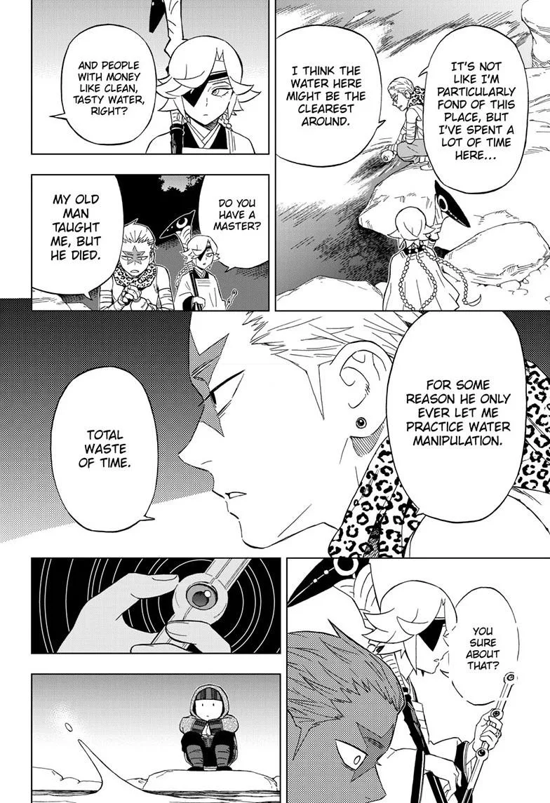 Kai-hen Wizards, chapter 27, page 13