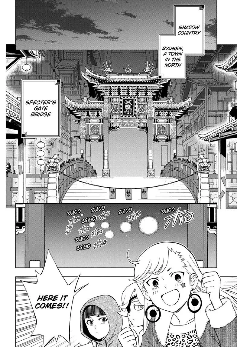 Kai-hen Wizards, chapter 28, page 3
