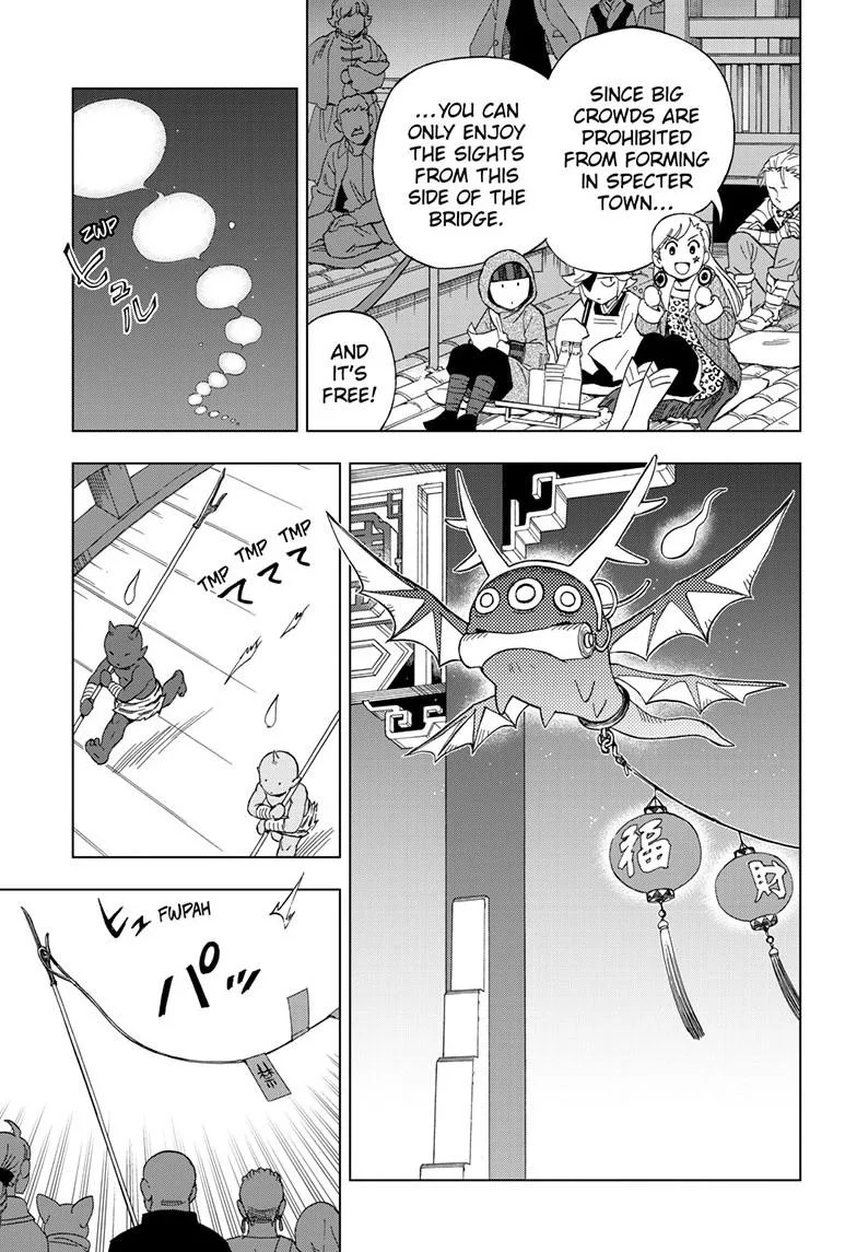 Kai-hen Wizards, chapter 28, page 4