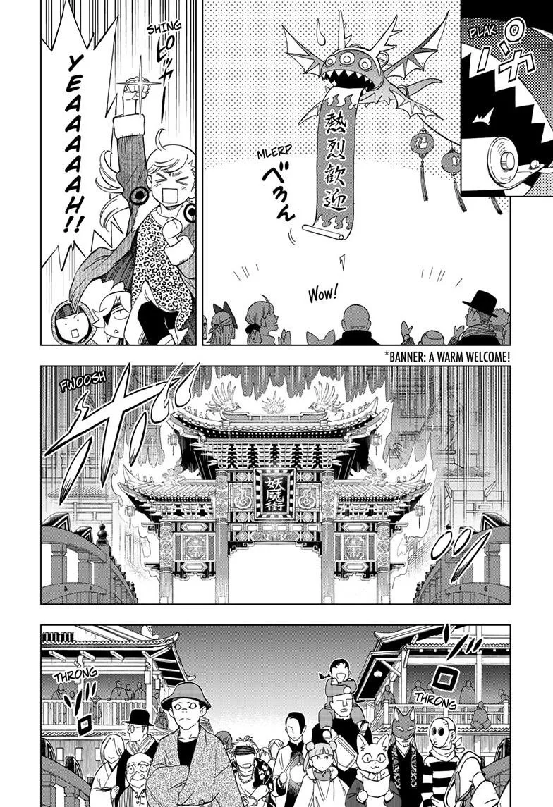 Kai-hen Wizards, chapter 28, page 5
