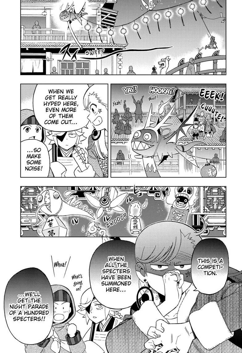 Kai-hen Wizards, chapter 28, page 6