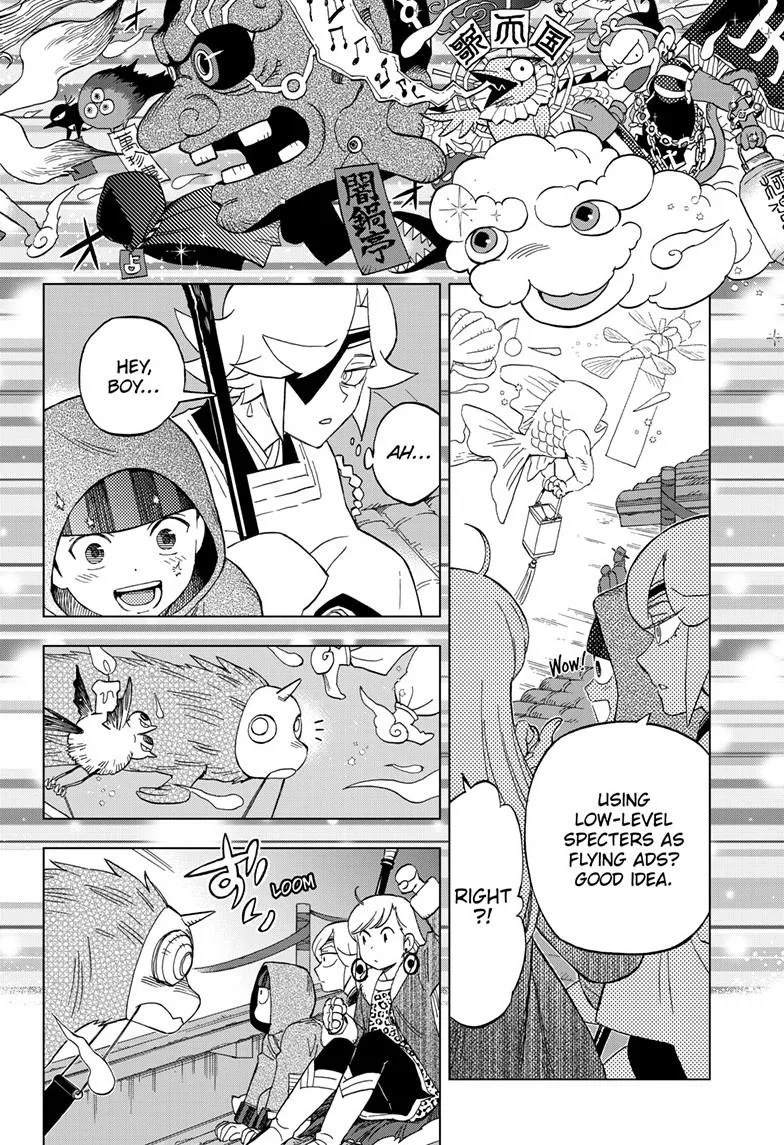 Kai-hen Wizards, chapter 28, page 7