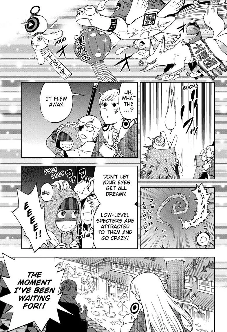 Kai-hen Wizards, chapter 28, page 8