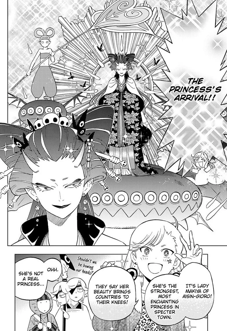 Kai-hen Wizards, chapter 28, page 9