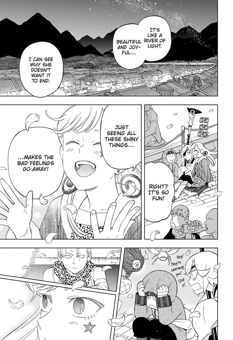 Kai-hen Wizards, chapter 28, page 16
