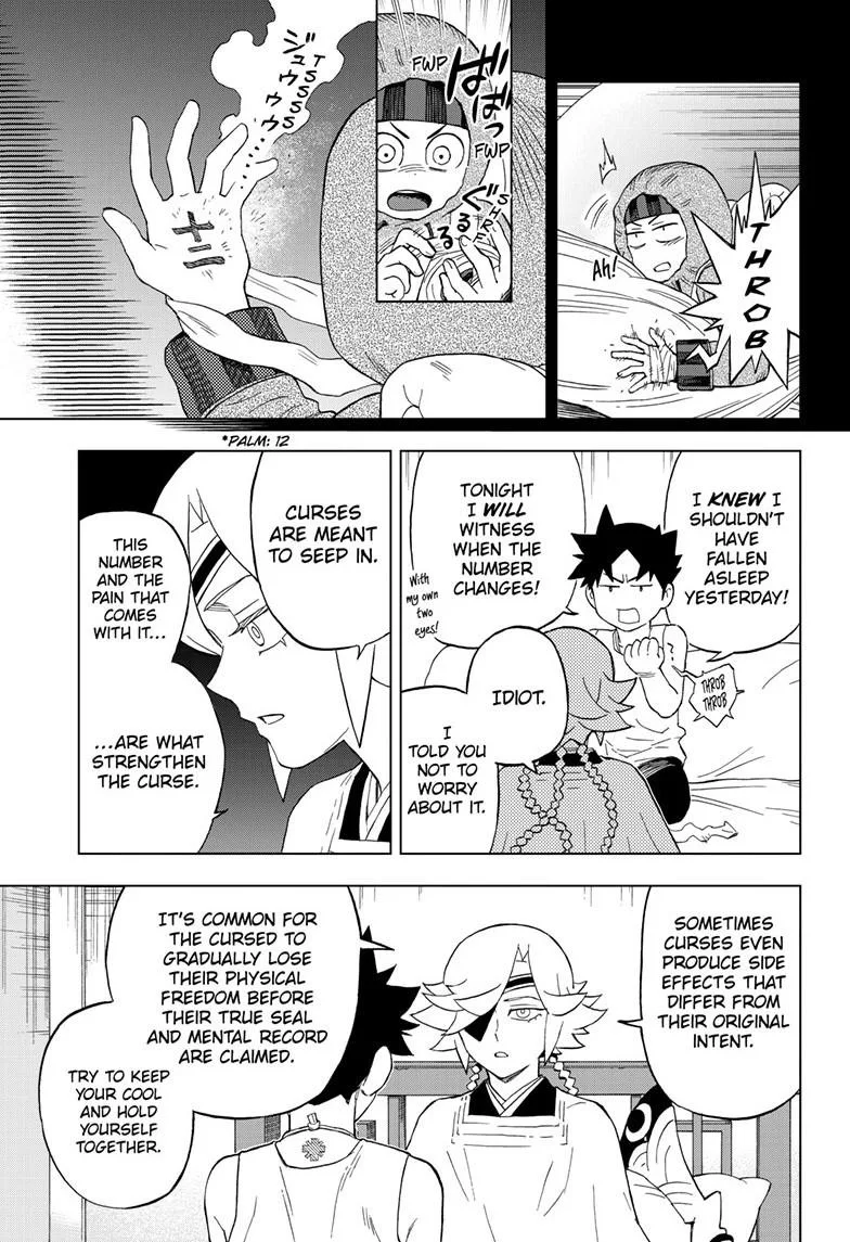 Kai-hen Wizards, chapter 29, page 5