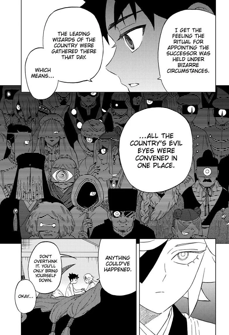 Kai-hen Wizards, chapter 29, page 7