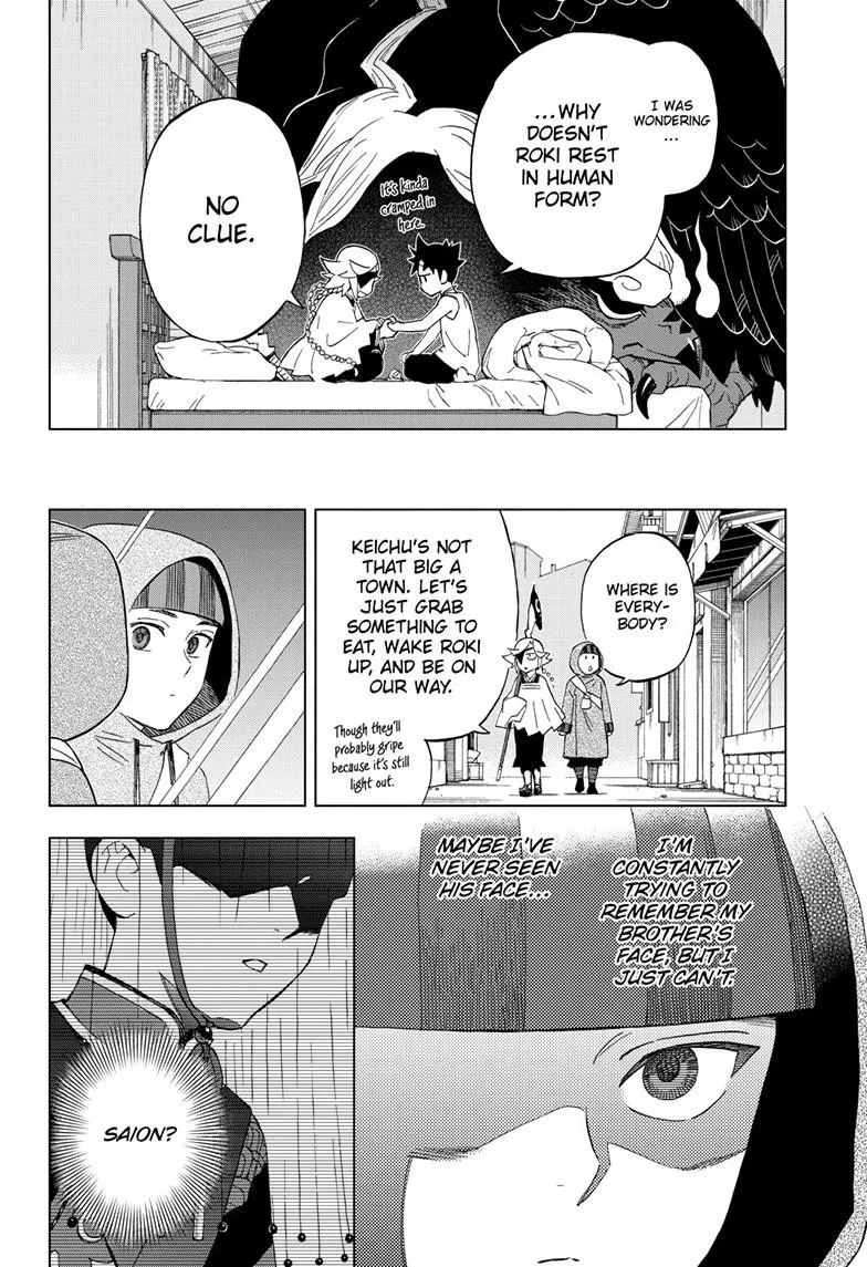Kai-hen Wizards, chapter 29, page 8