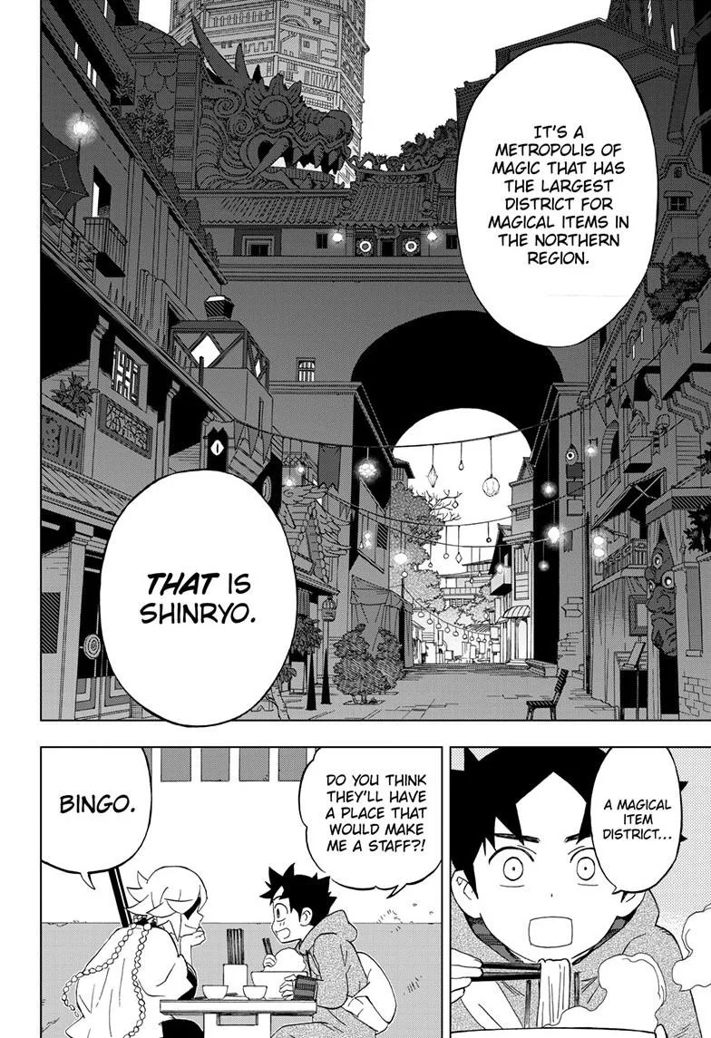 Kai-hen Wizards, chapter 29, page 12
