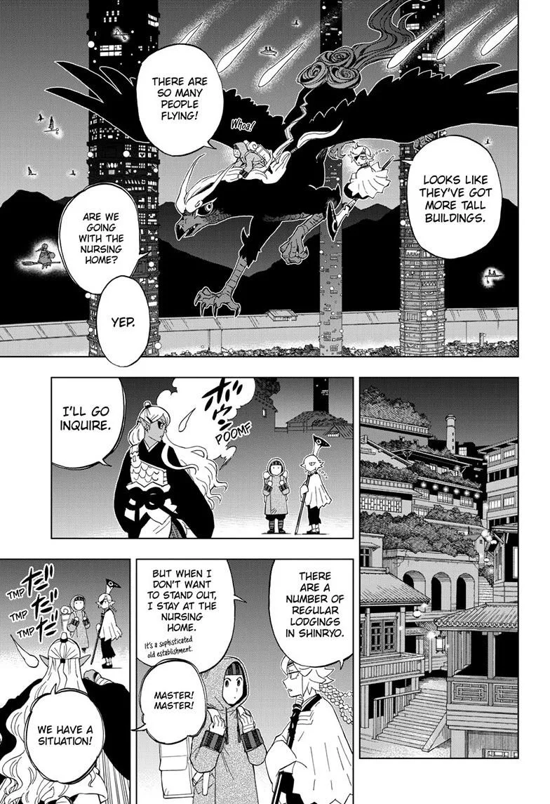 Kai-hen Wizards, chapter 29, page 15