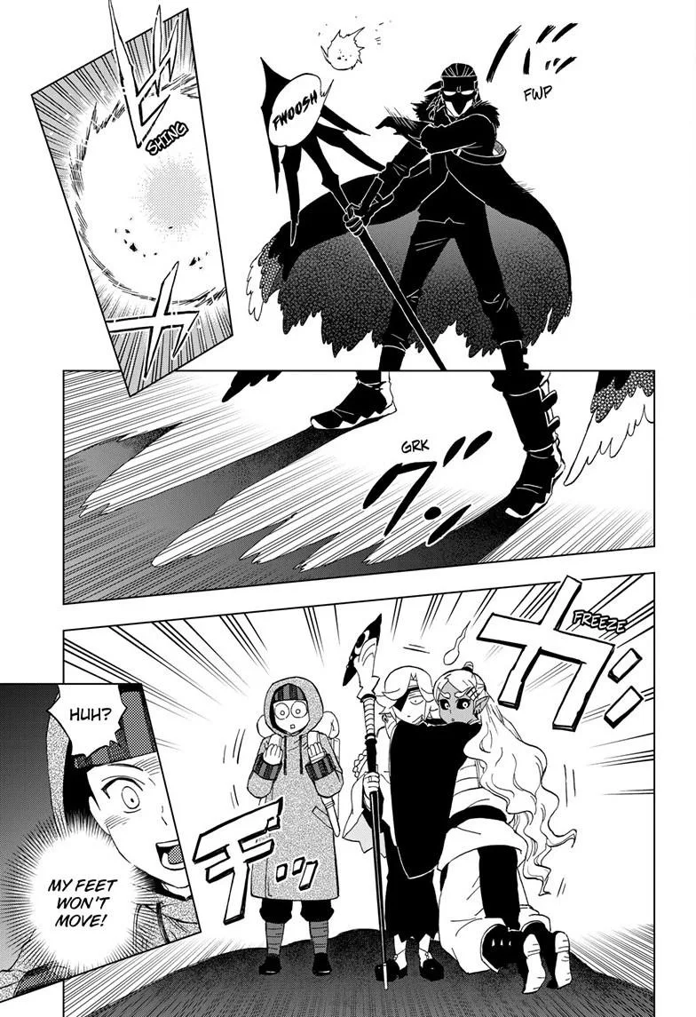 Kai-hen Wizards, chapter 30, page 3