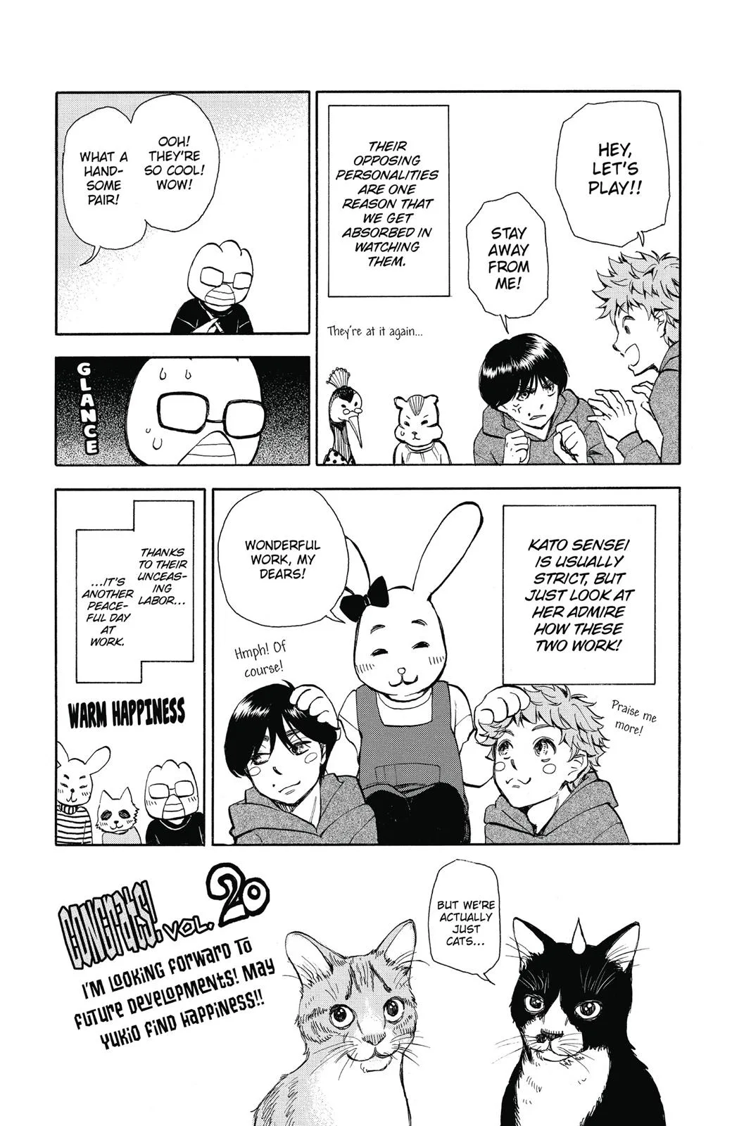 Blue Exorcist, chapter 93, page 40