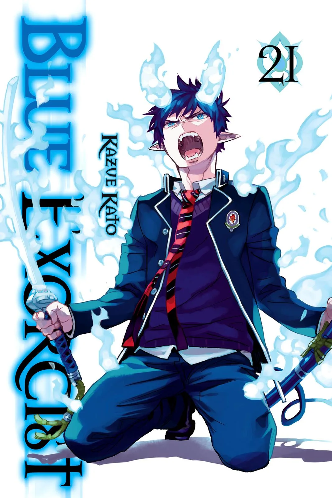 Blue Exorcist, chapter 94, page 1