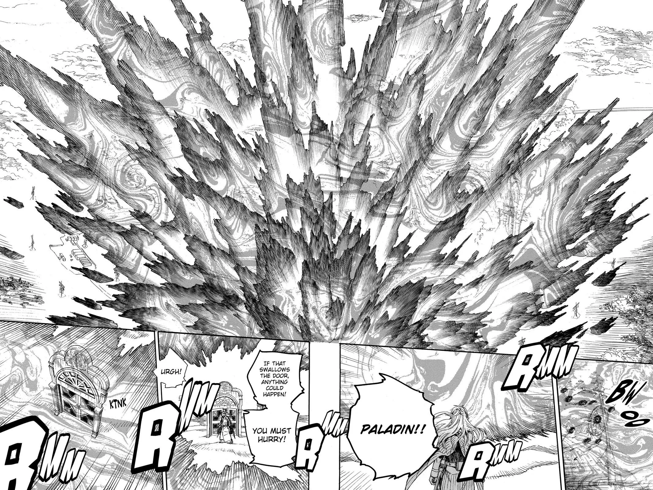 Blue Exorcist, chapter 95, page 10