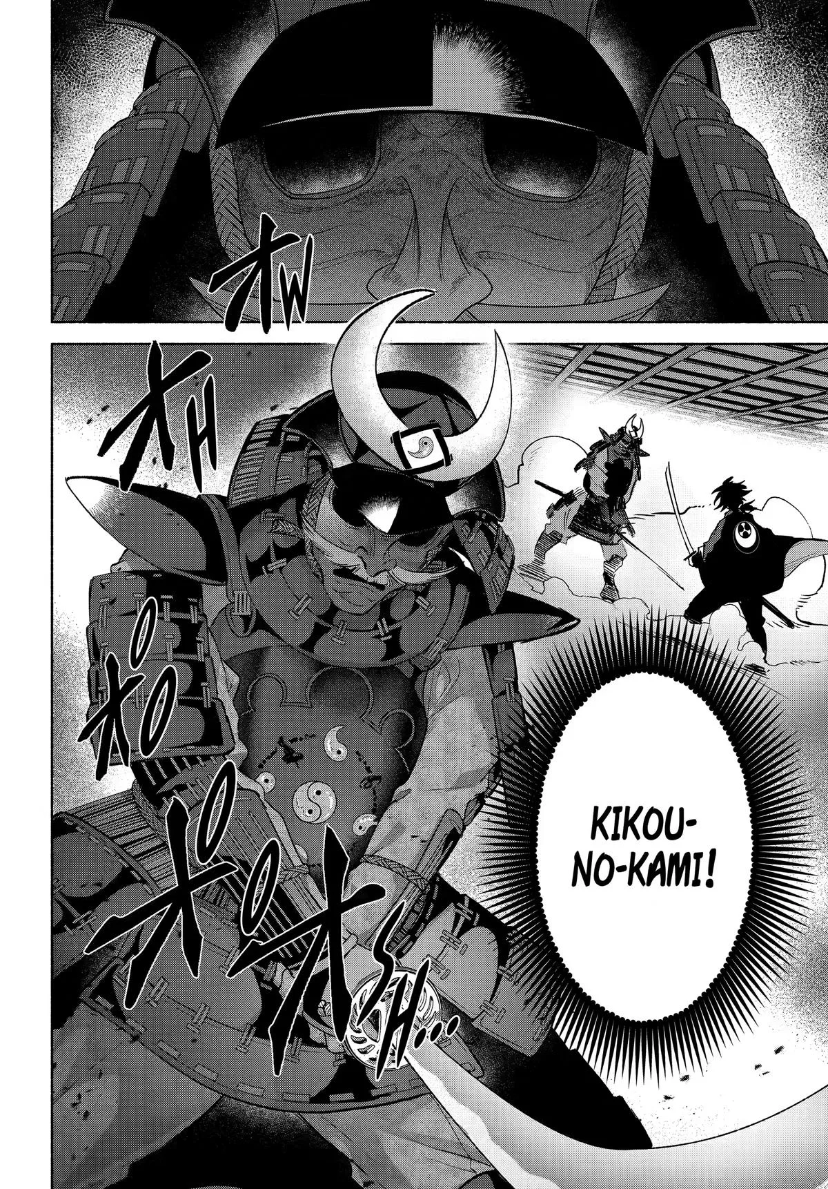 Betrothed to a Fox Demon, chapter 29, page 2