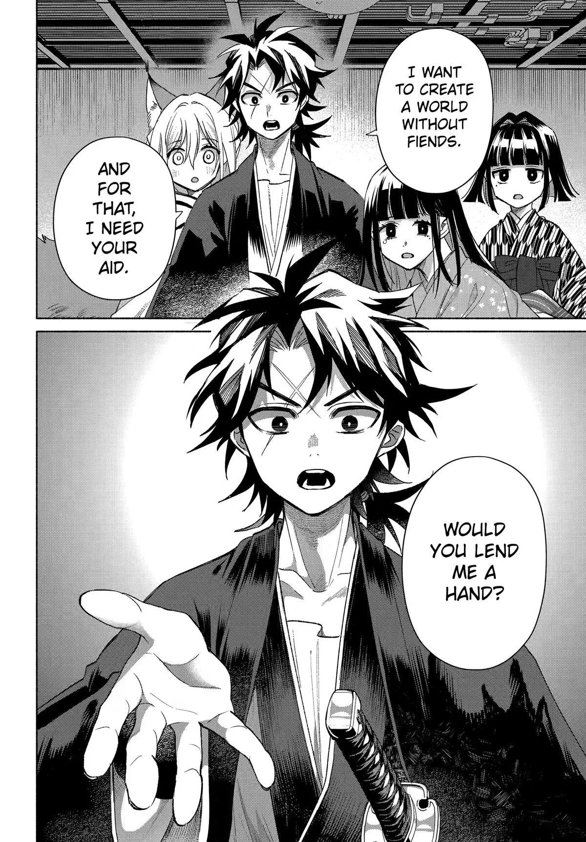 Betrothed to a Fox Demon, chapter 29, page 23