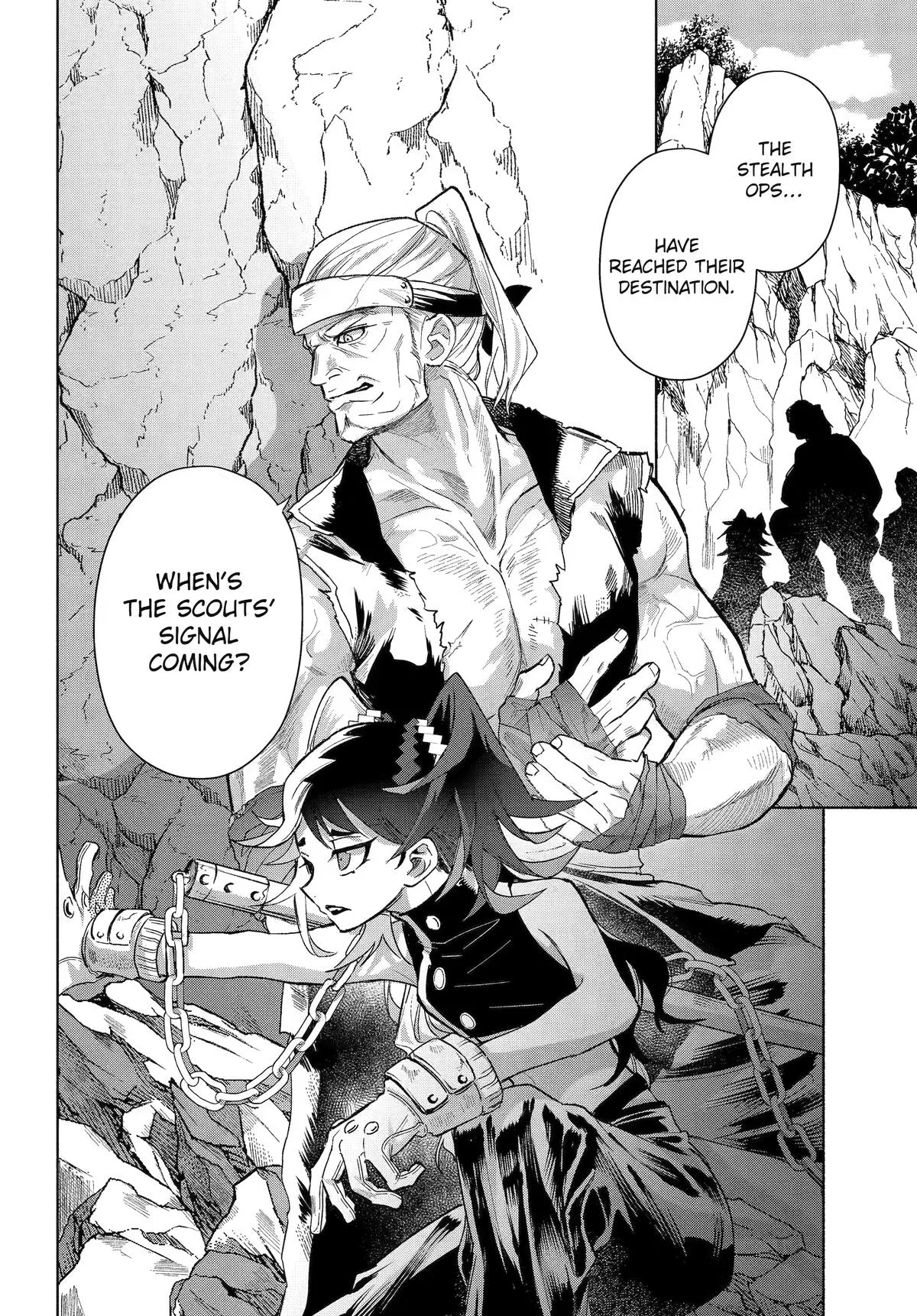 Betrothed to a Fox Demon, chapter 29, page 30
