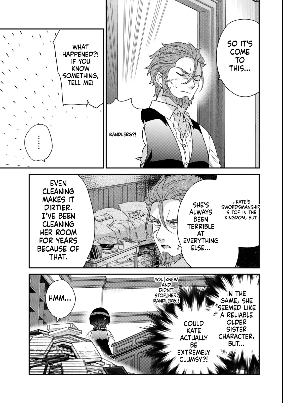 I Was Reincarnated as the Weakest Noble, So I Collected Some Villains., chapter 11, page 21