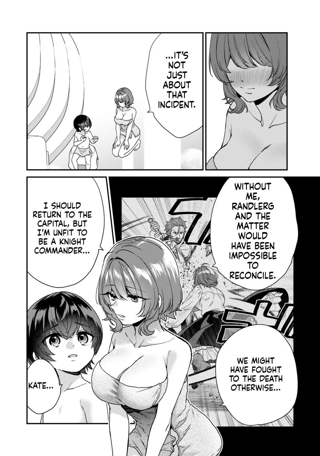 I Was Reincarnated as the Weakest Noble, So I Collected Some Villains., chapter 11, page 30