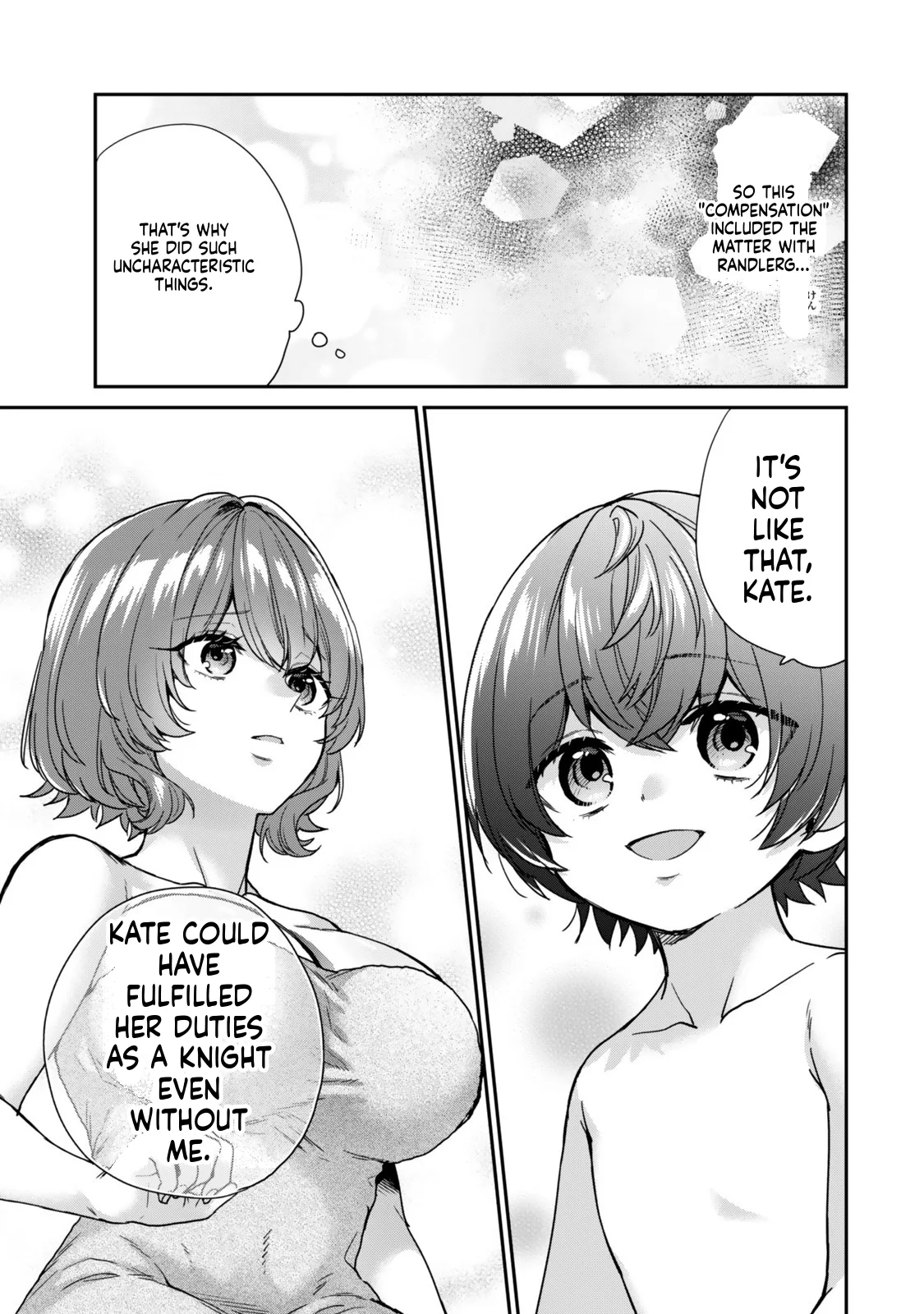 I Was Reincarnated as the Weakest Noble, So I Collected Some Villains., chapter 11, page 31
