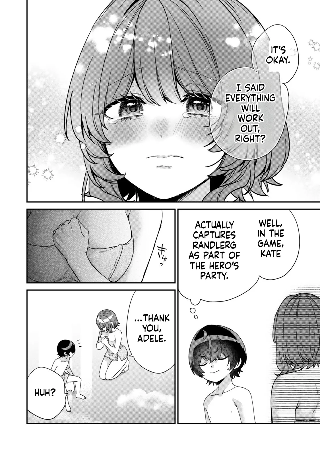I Was Reincarnated as the Weakest Noble, So I Collected Some Villains., chapter 11, page 32