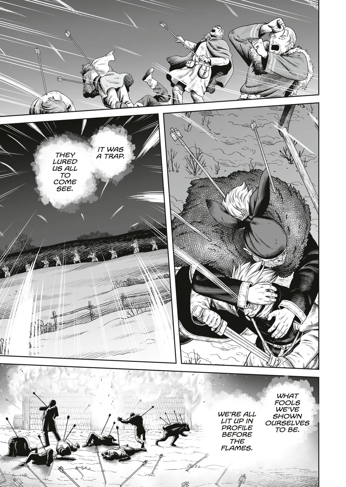 Vinland Saga, chapter 209, page 7