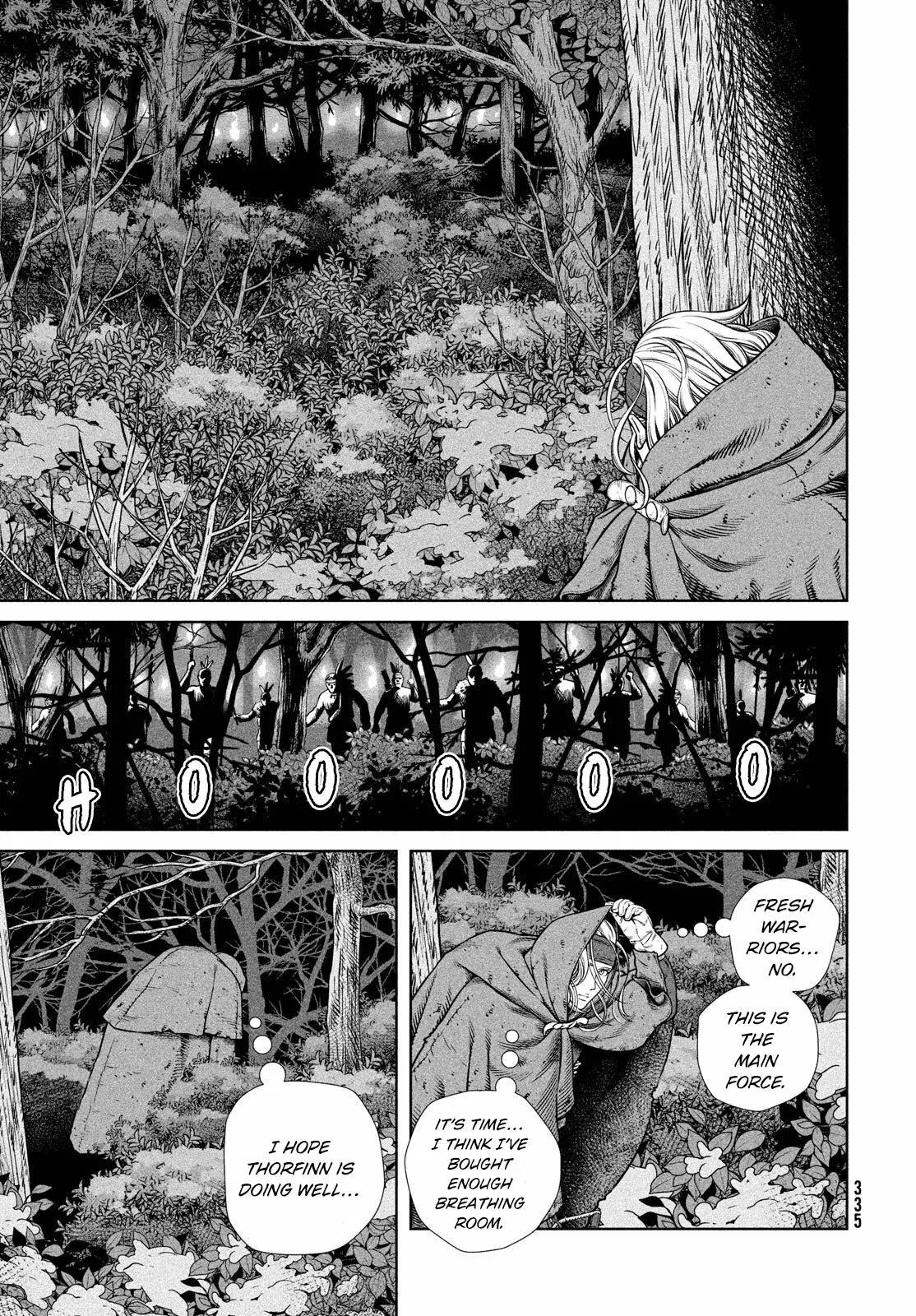 Vinland Saga, chapter 210, page 5