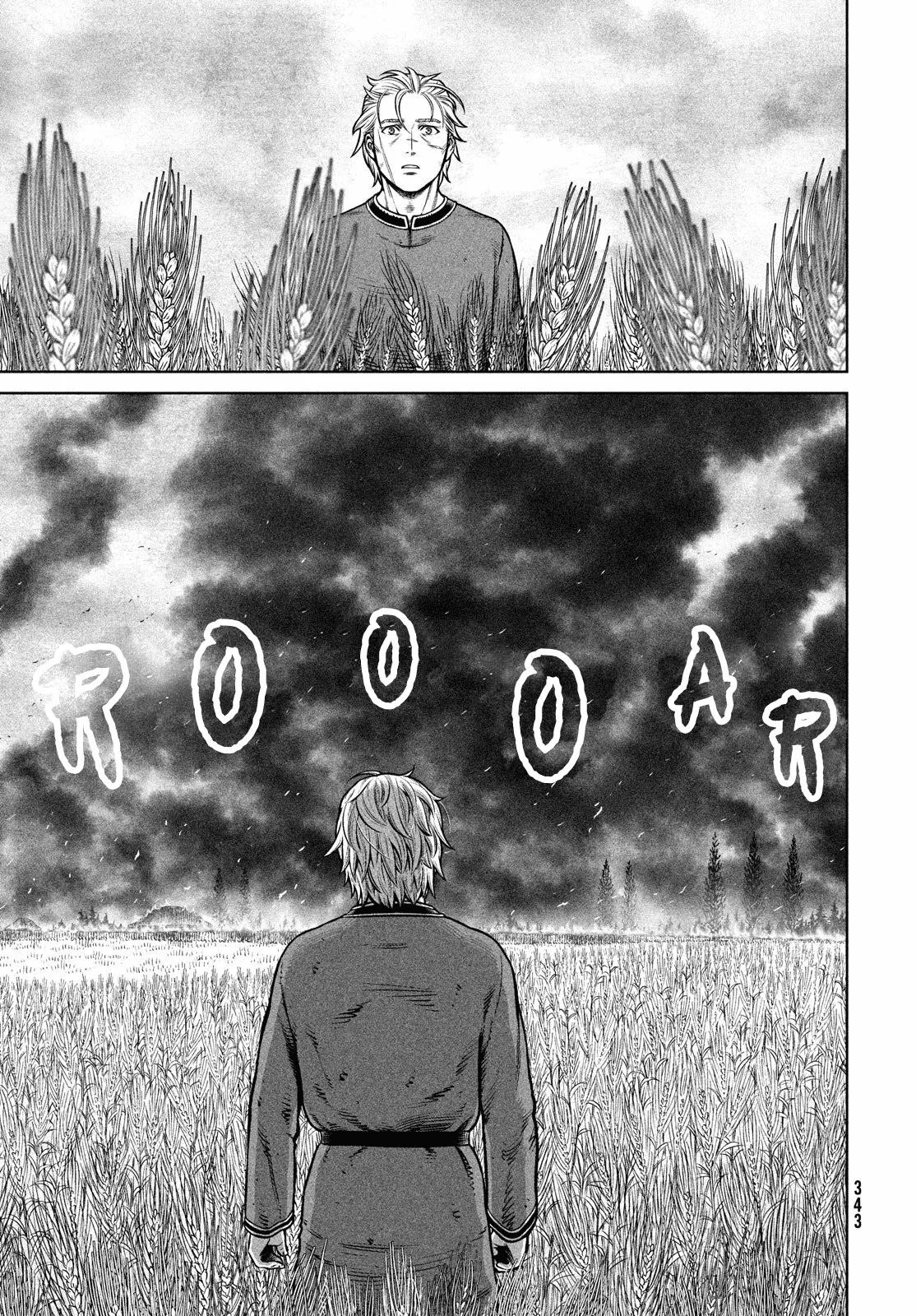 Vinland Saga, chapter 210, page 13