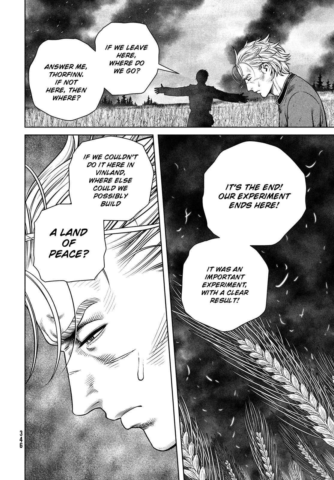 Vinland Saga, chapter 210, page 16