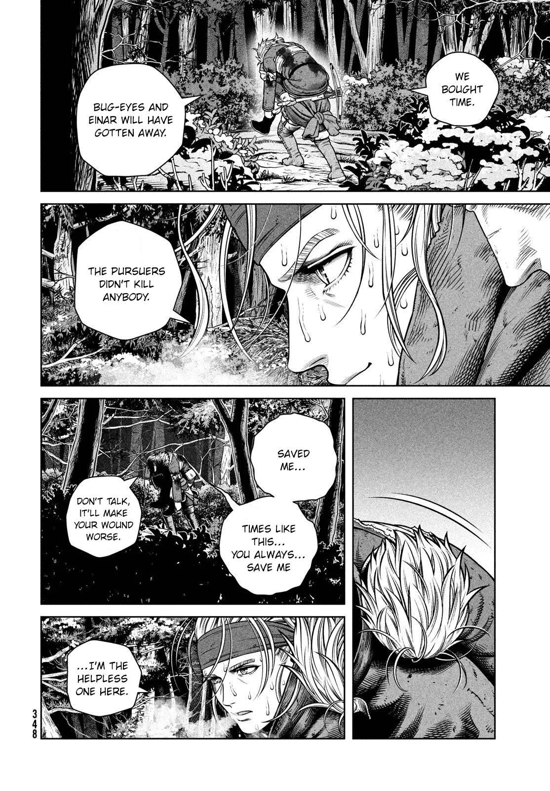 Vinland Saga, chapter 210, page 18