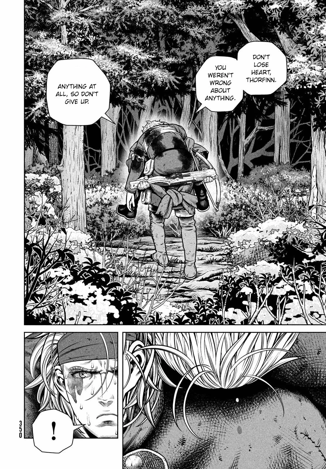 Vinland Saga, chapter 210, page 20