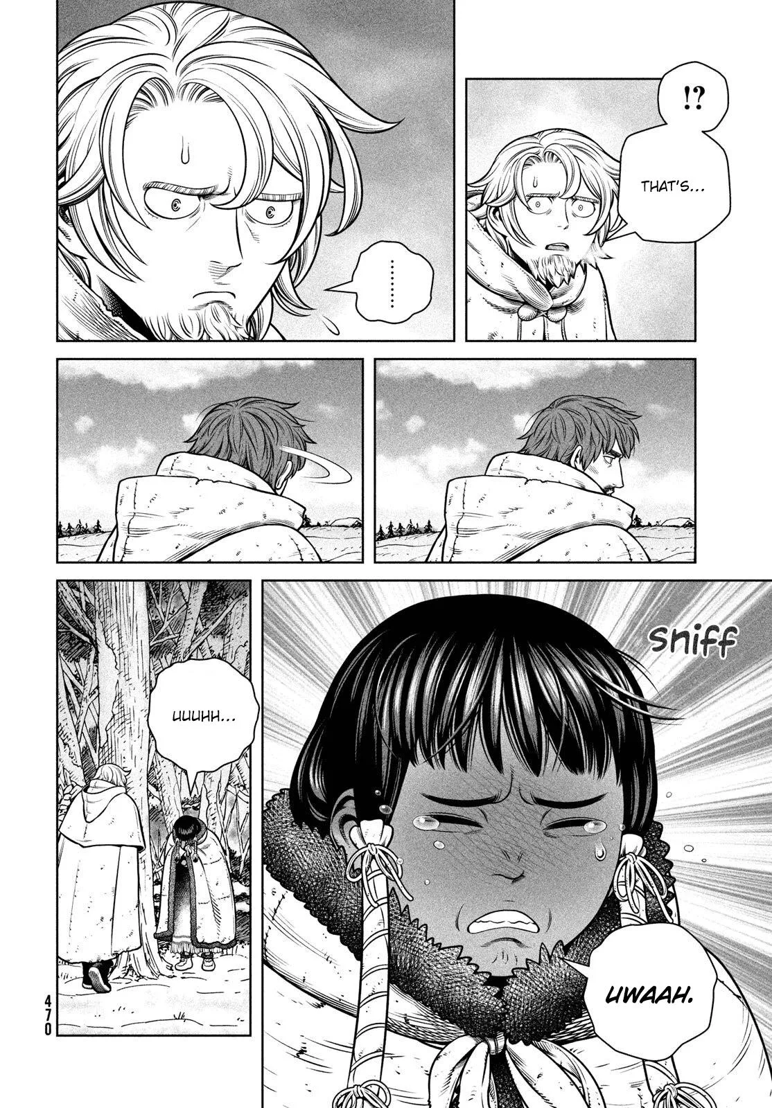 Vinland Saga, chapter 211, page 4
