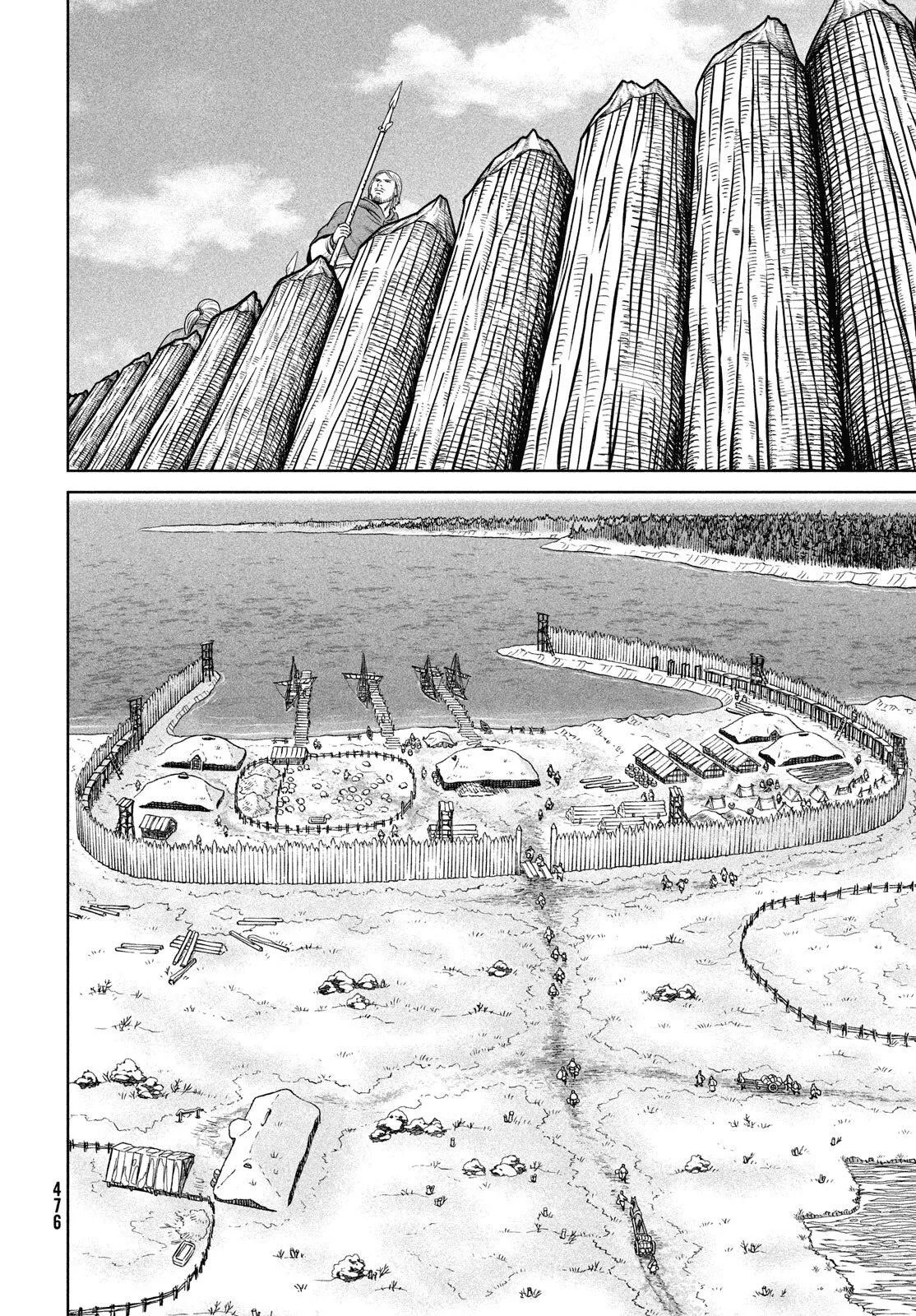 Vinland Saga, chapter 211, page 10