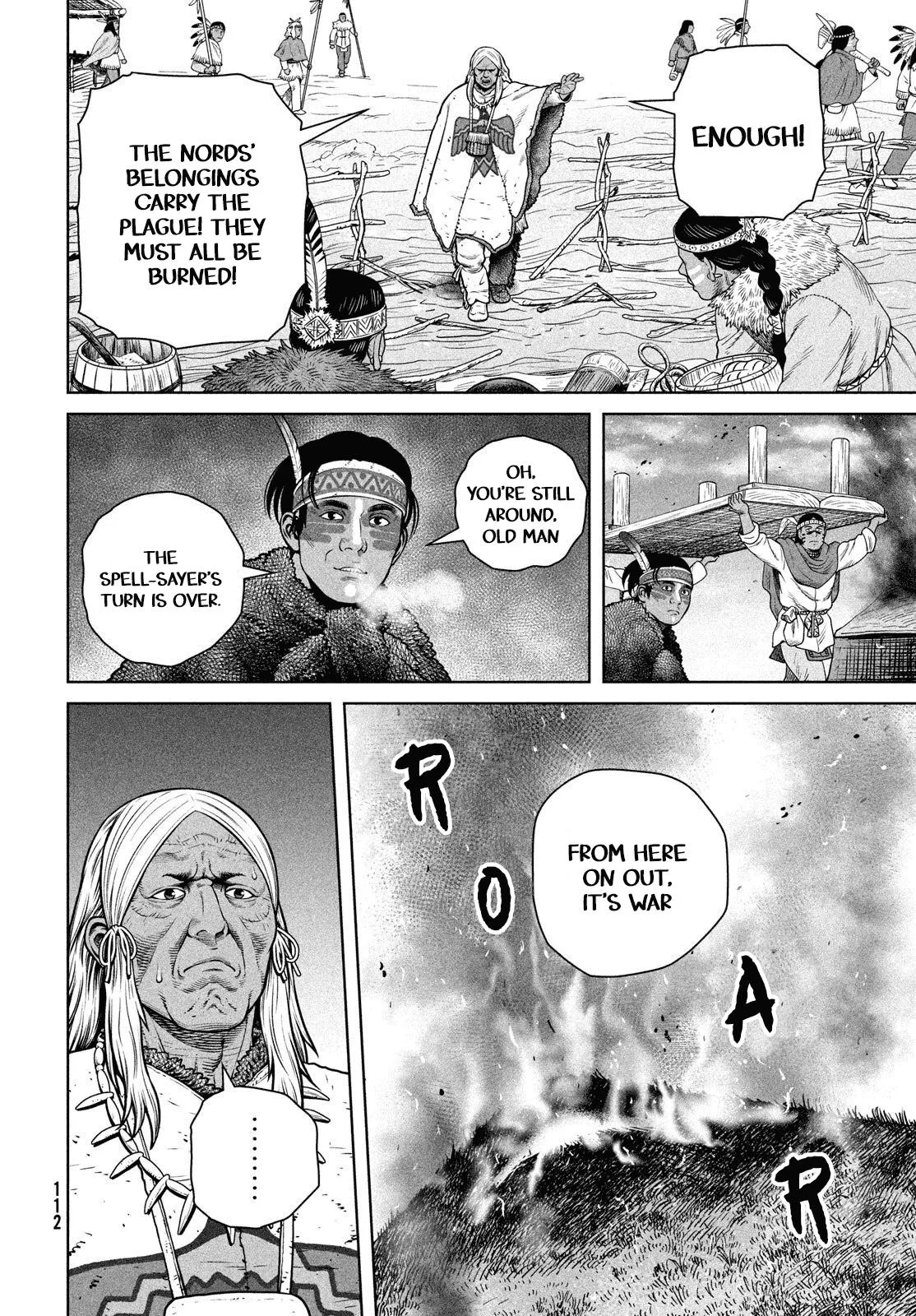 Vinland Saga, chapter 212, page 2