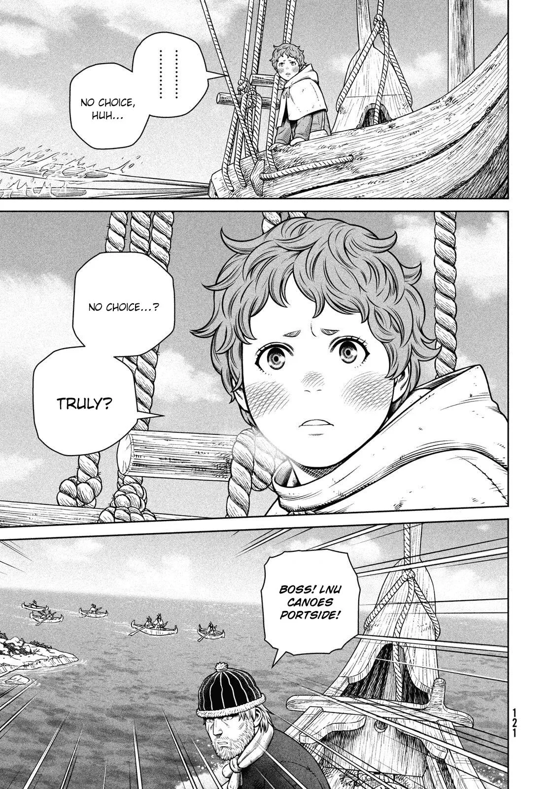 Vinland Saga, chapter 212, page 11