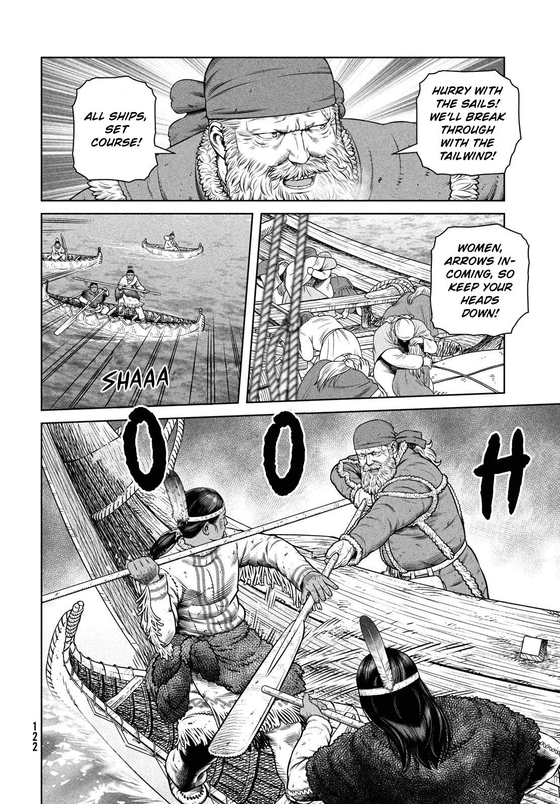 Vinland Saga, chapter 212, page 12