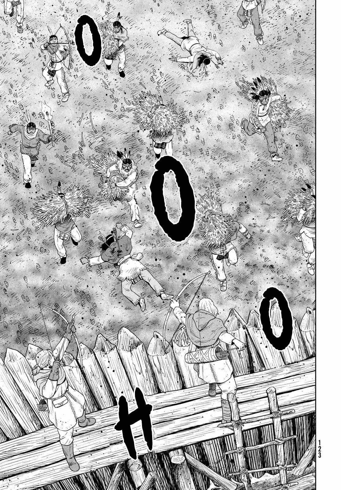 Vinland Saga, chapter 212, page 13