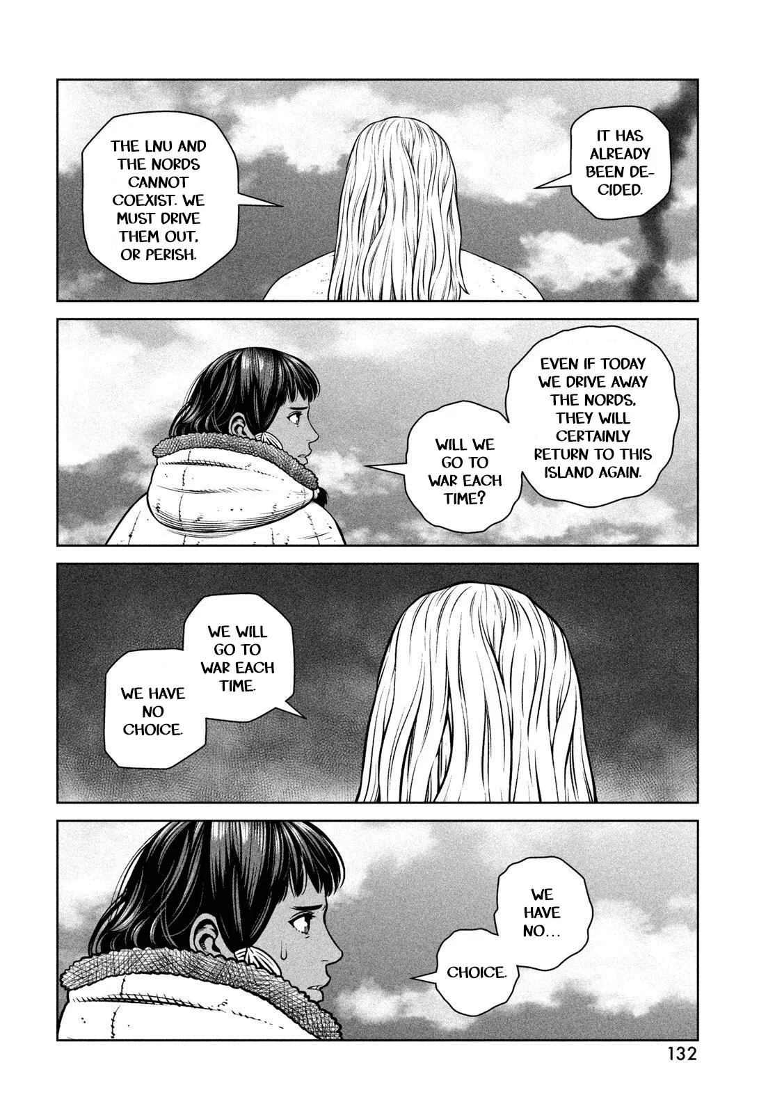 Vinland Saga, chapter 212, page 22