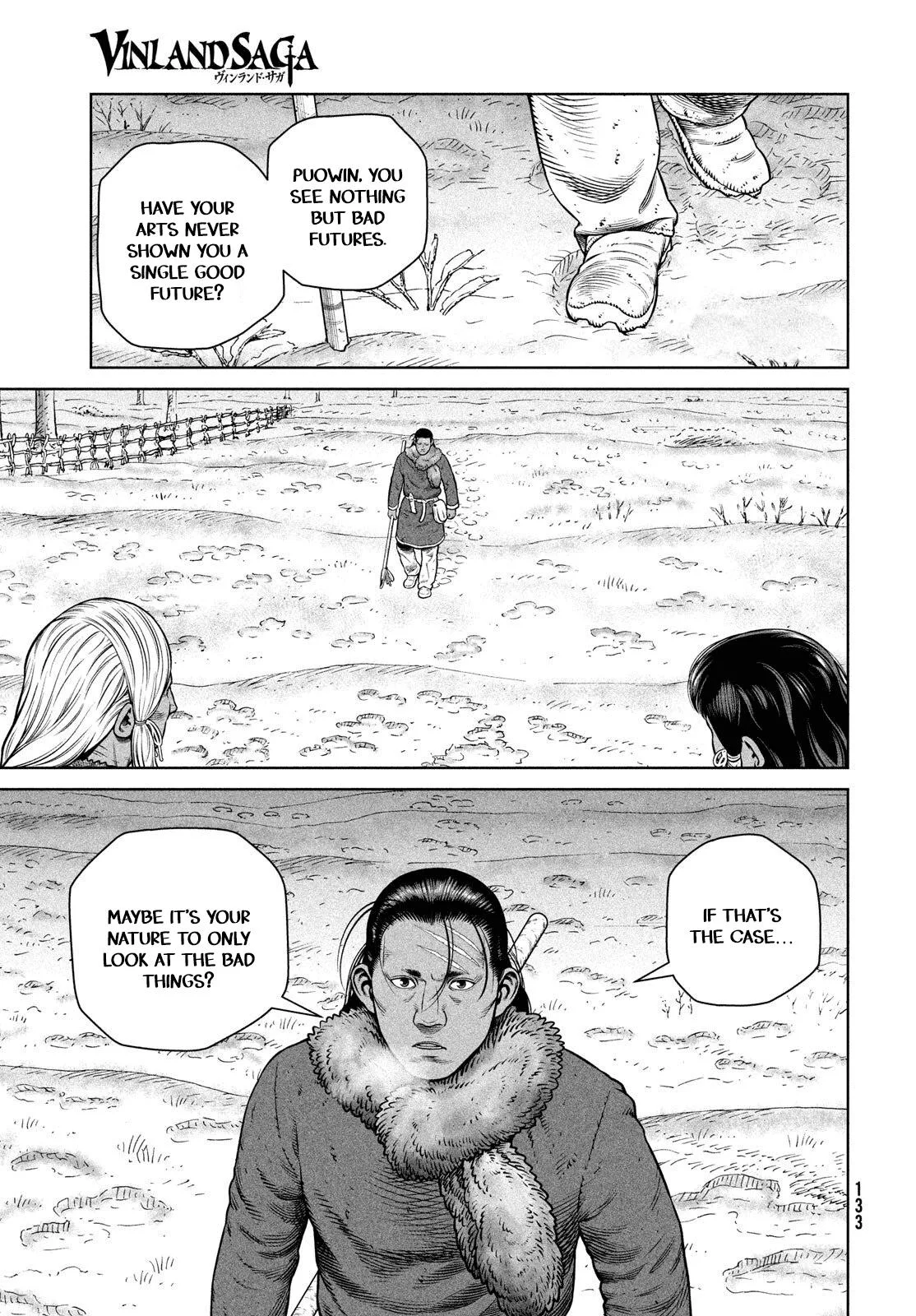 Vinland Saga, chapter 212, page 23