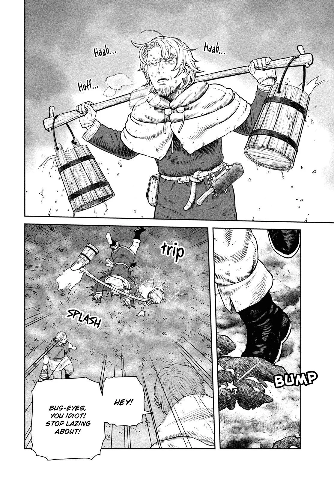 Vinland Saga, chapter 213, page 6