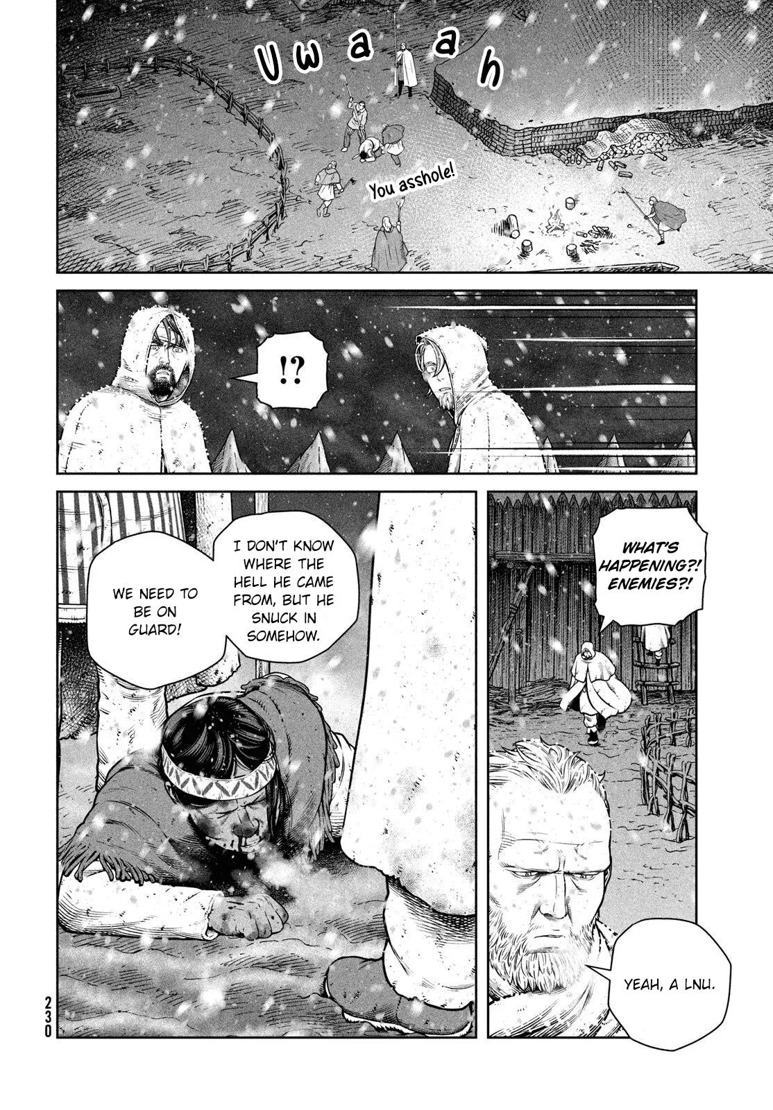 Vinland Saga, chapter 213, page 16