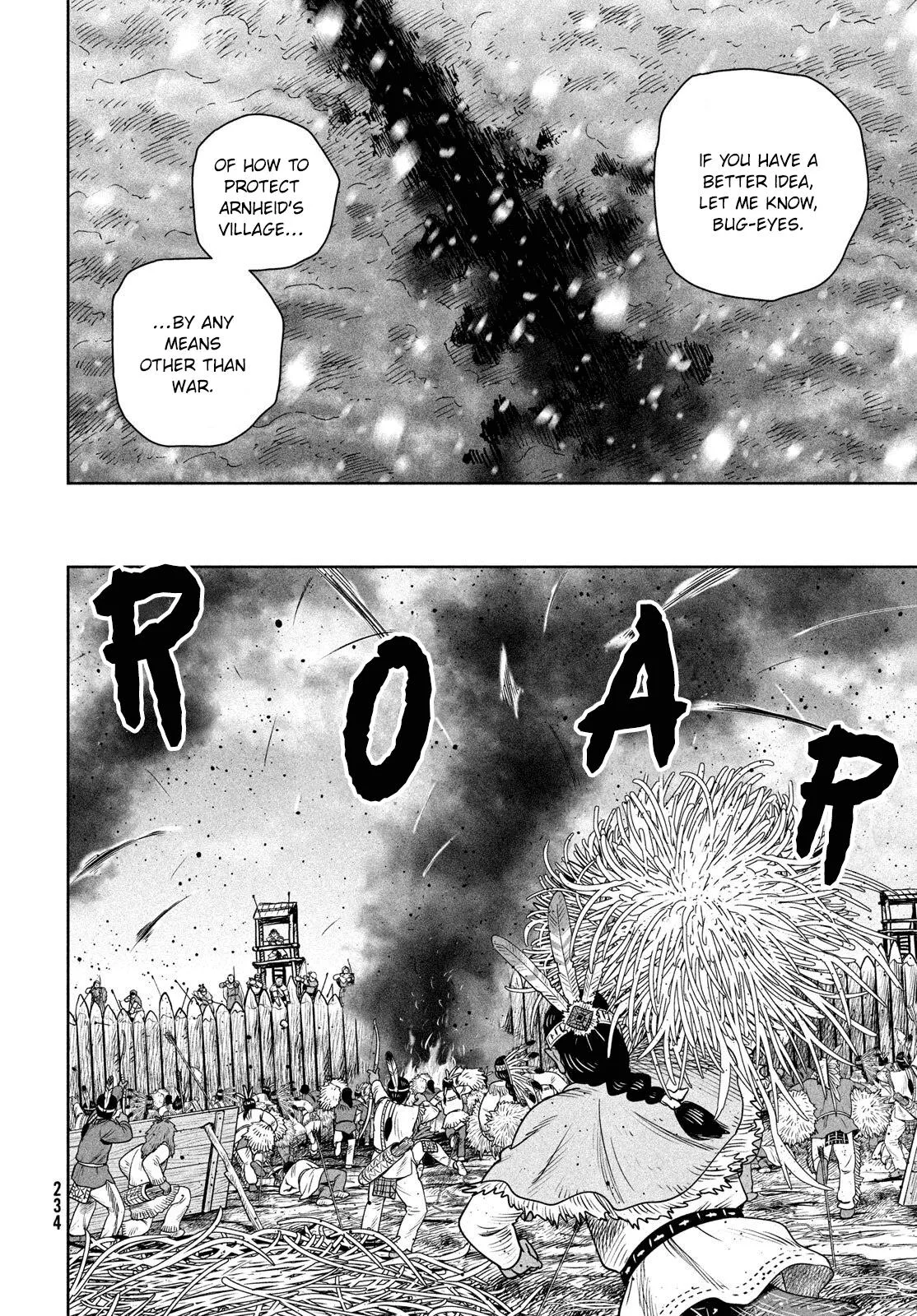 Vinland Saga, chapter 213, page 20