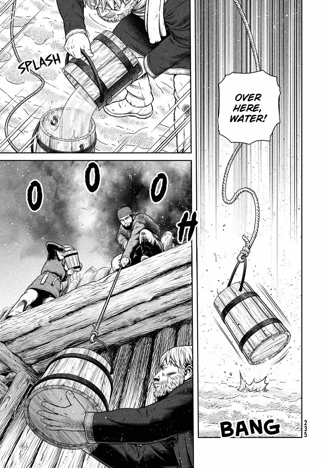 Vinland Saga, chapter 213, page 21