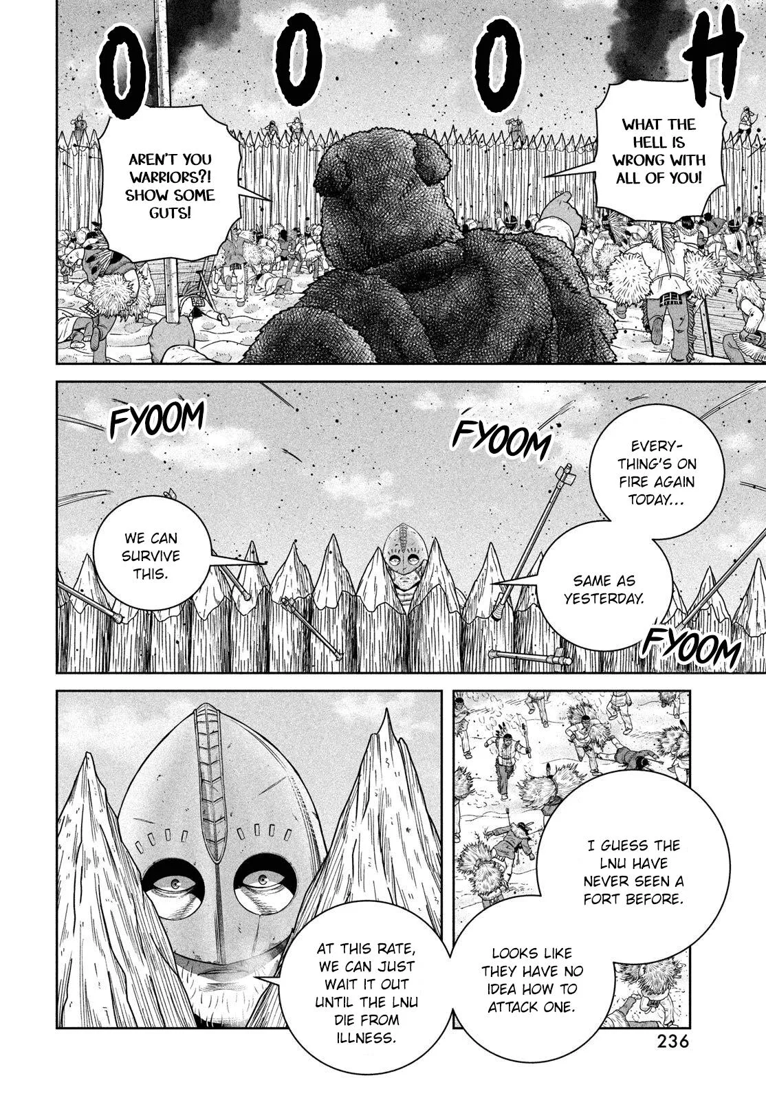 Vinland Saga, chapter 213, page 22