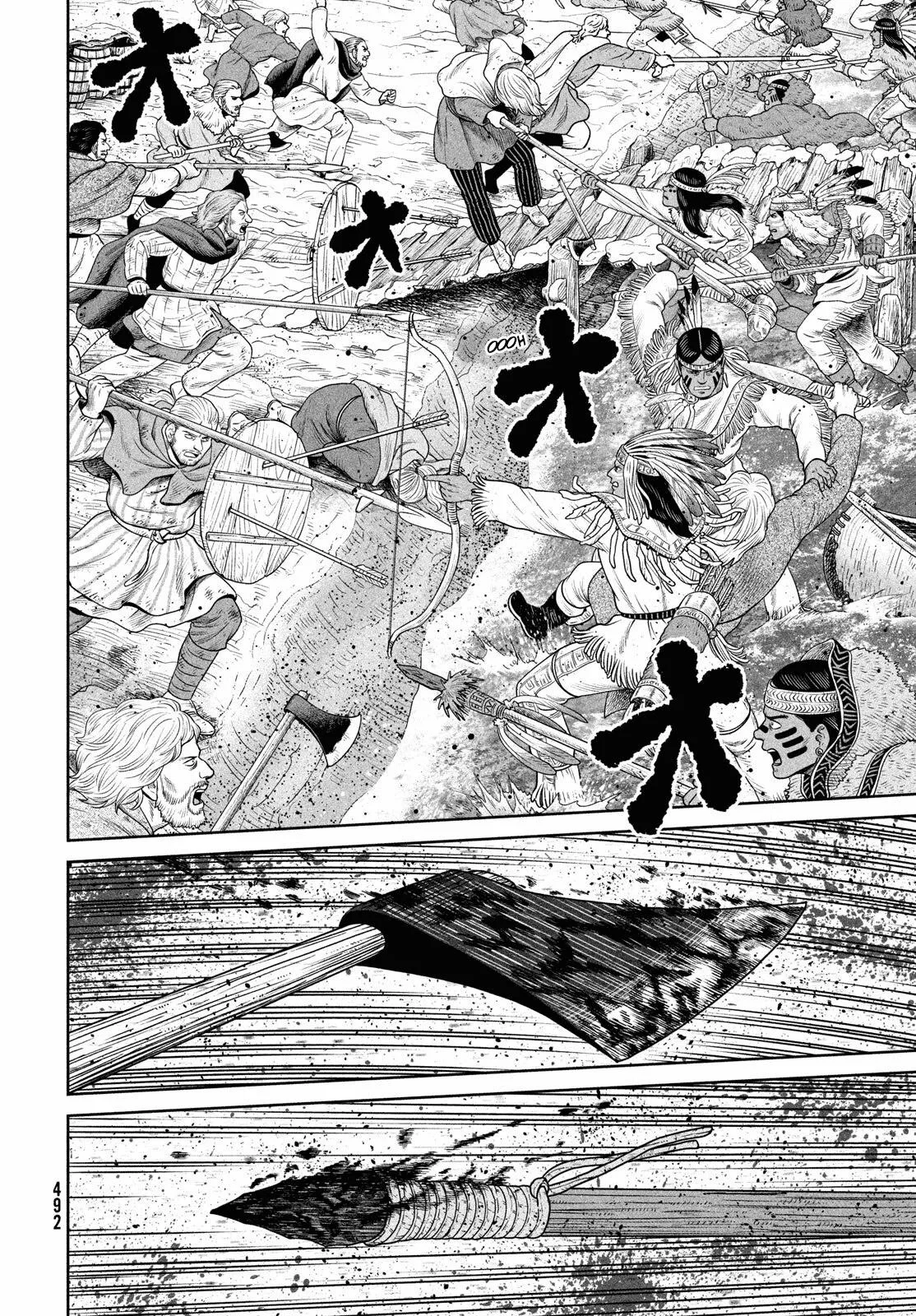Vinland Saga, chapter 214, page 10