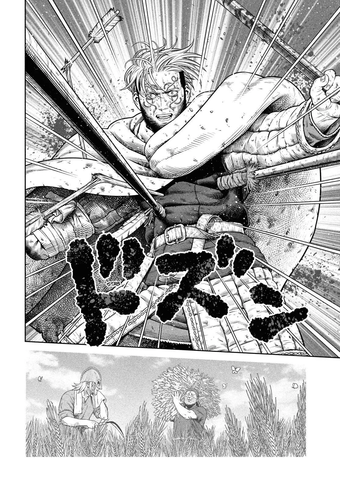 Vinland Saga, chapter 214, page 14