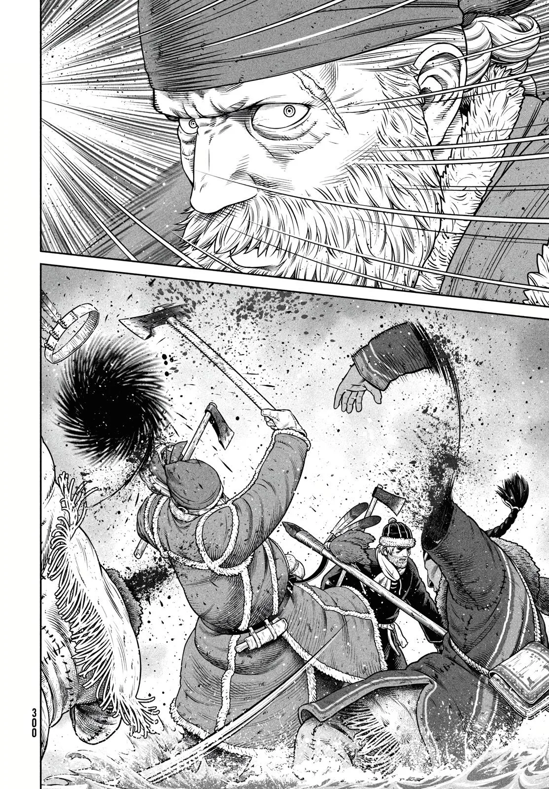 Vinland Saga, chapter 215, page 6