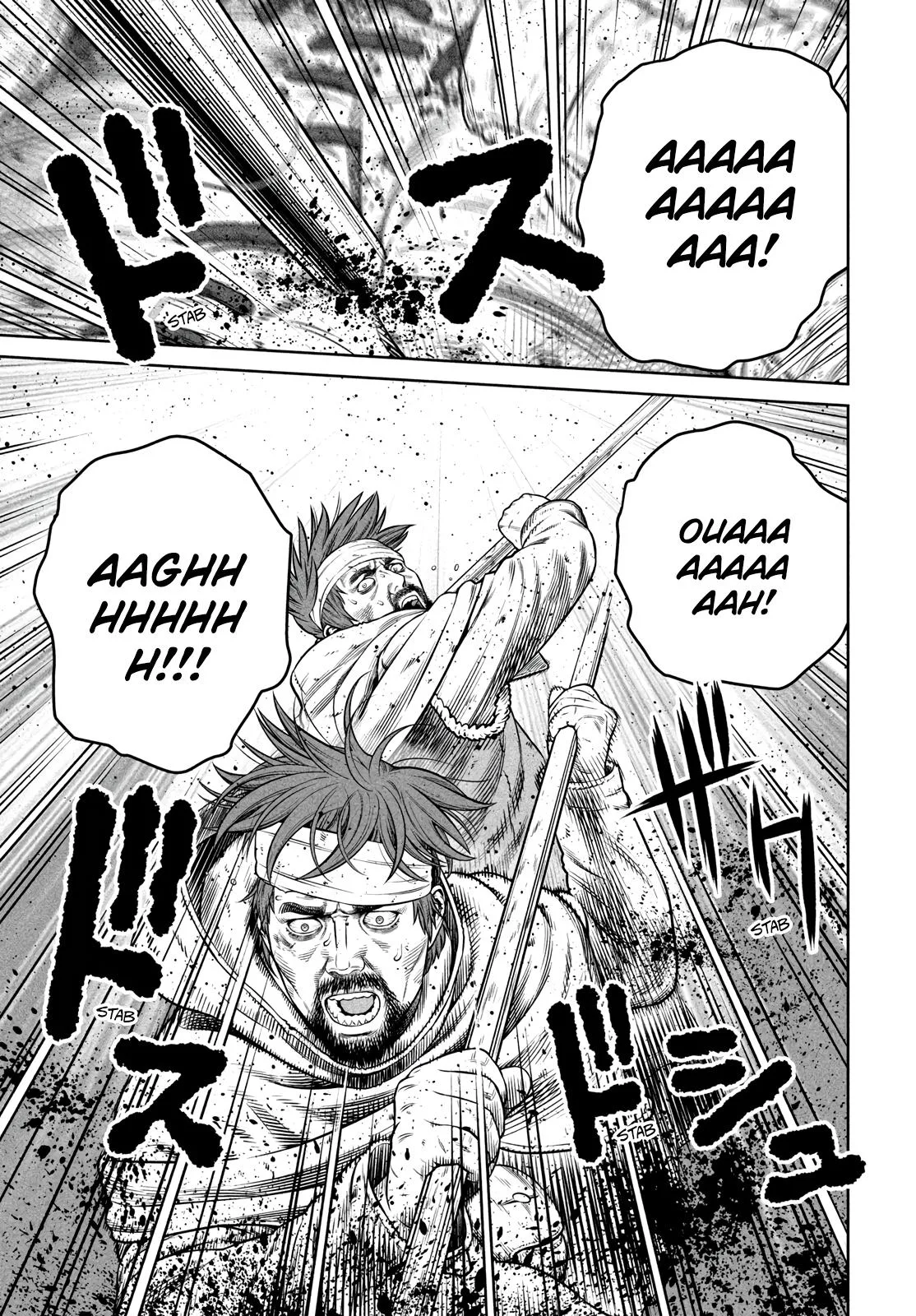 Vinland Saga, chapter 215, page 15