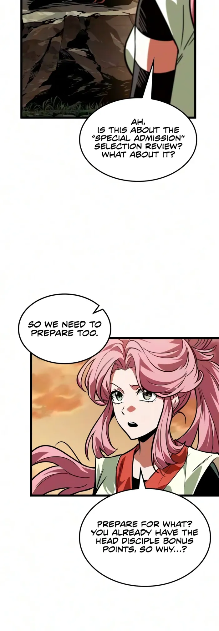The Martial Genius Who Remembers Everything, chapter 23, page 8